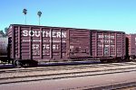 Southern Railway 50 box SOU #527681